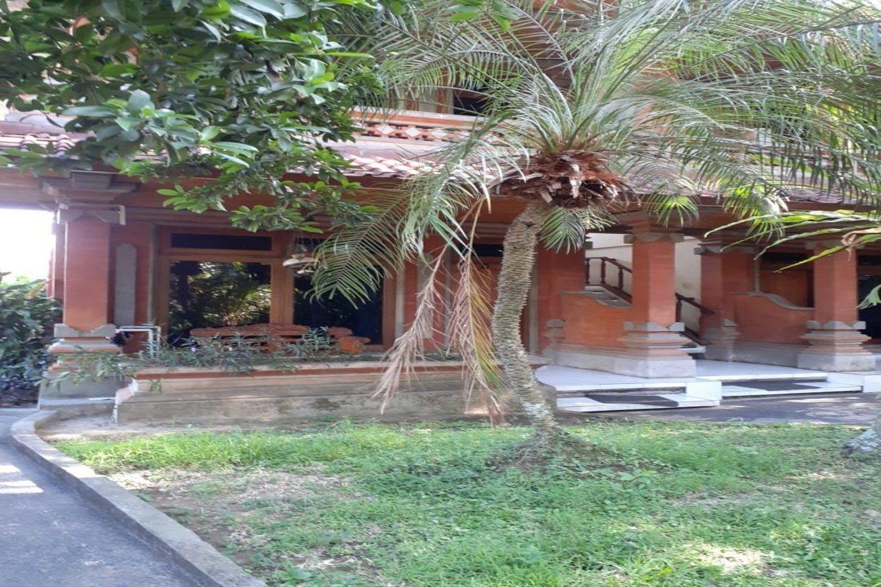 Puri Dalem Cottages Ubud Exterior foto