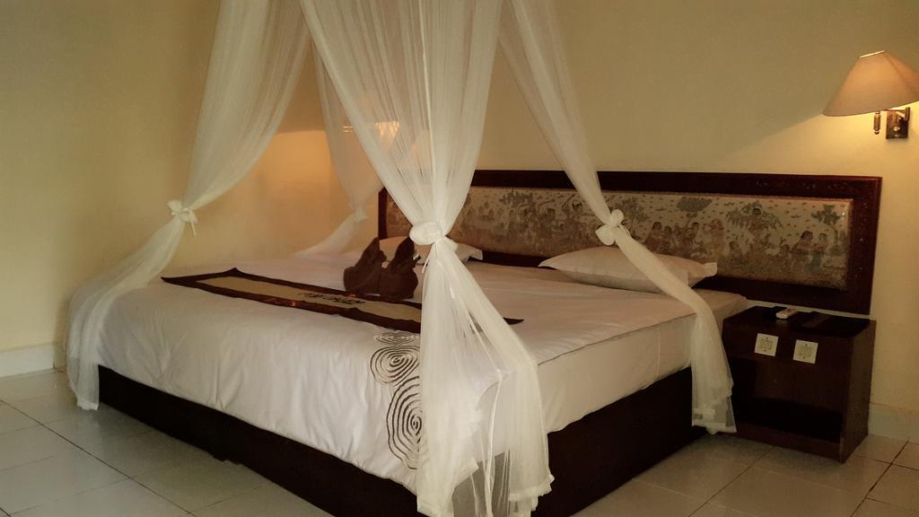 Puri Dalem Cottages Ubud Exterior foto
